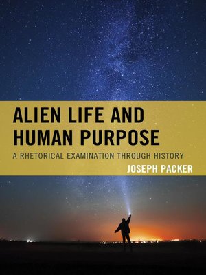 cover image of Alien Life and Human Purpose